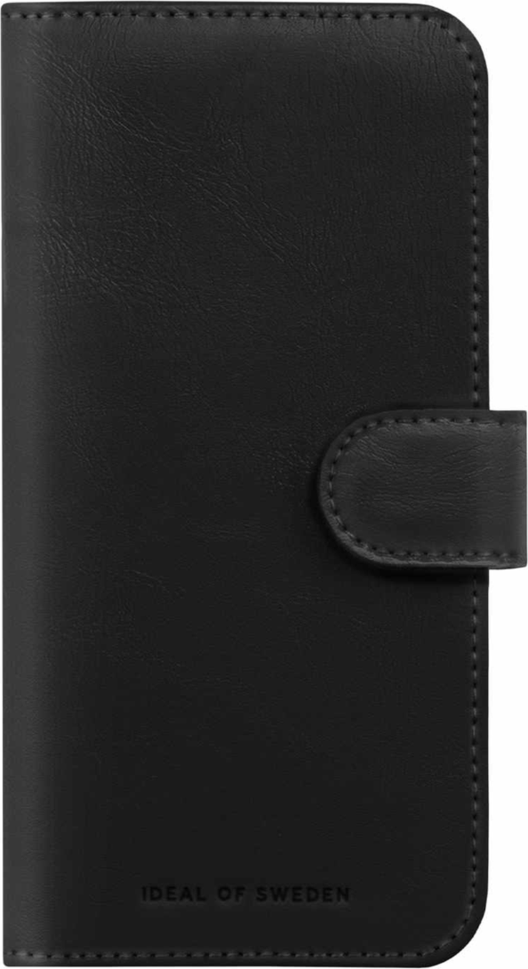 Ideal of Sweden - Étui Magnet Wallet MagSafe noir pour iPhone 18 Pro Max/17 Pro Max