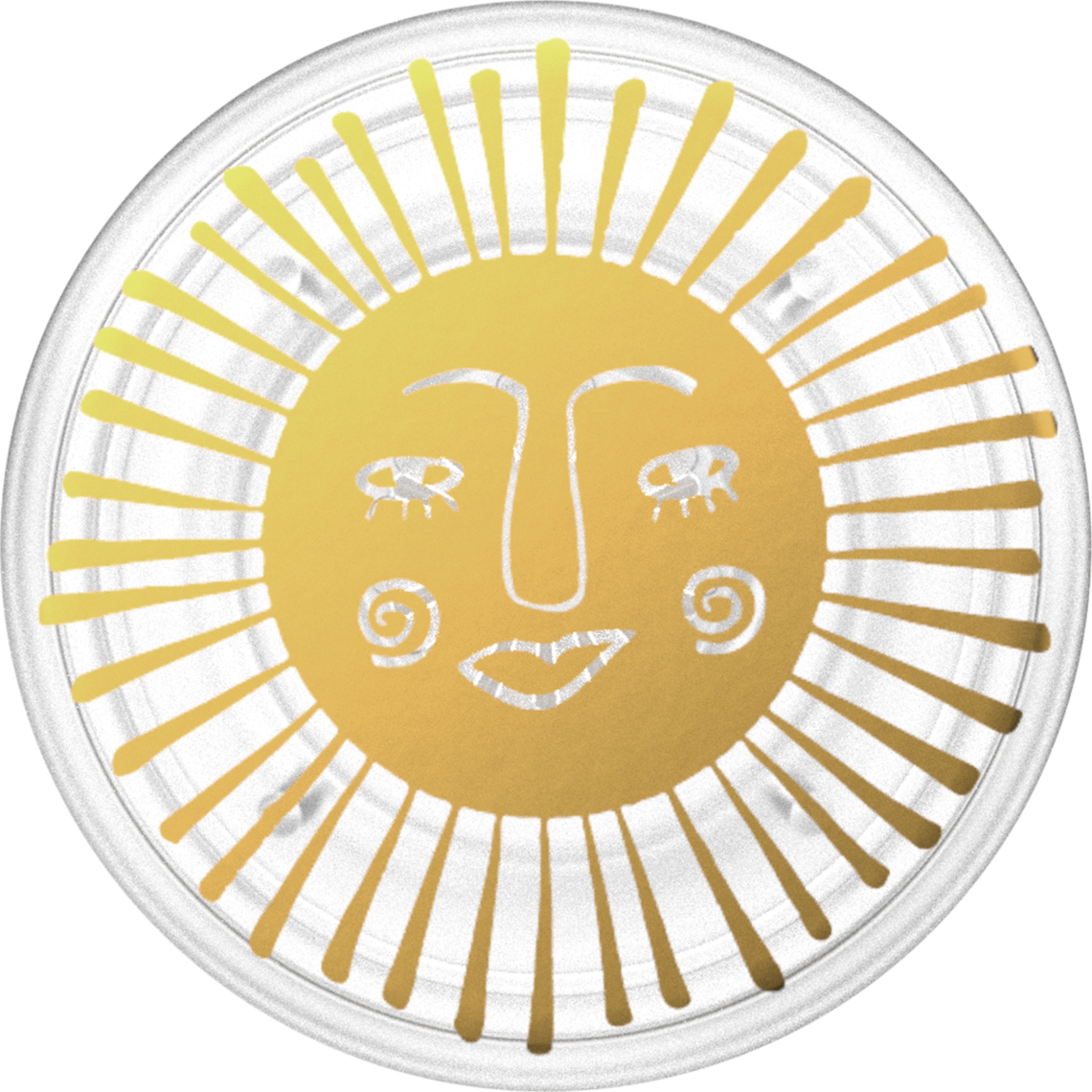 PopSockets - PopGrip - Sun Goddess