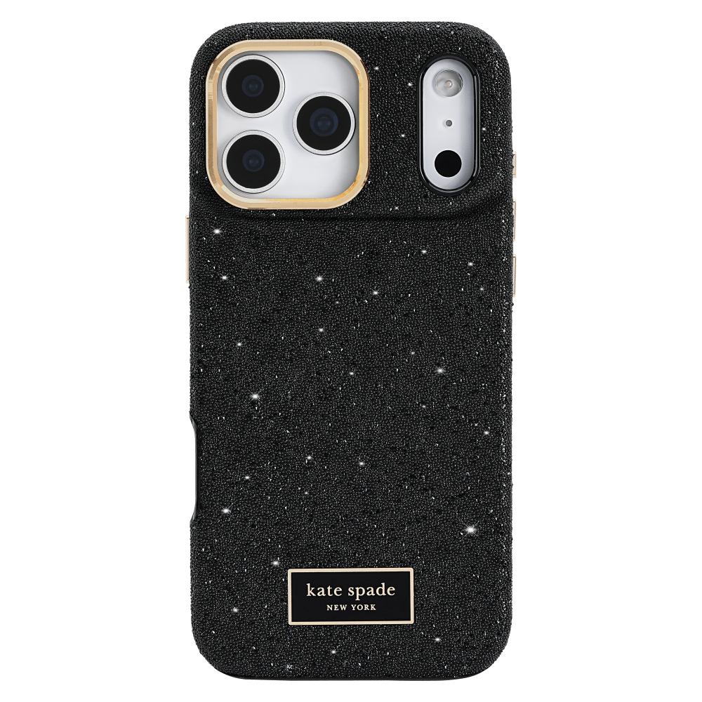 Kate Spade - Crystal Pave MagSafe Case for Apple iPhone 18 Pro Max - Nightfall