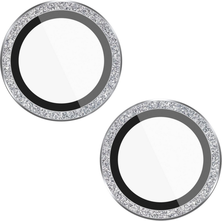 Case-mate - Aluminum Ring Lens Protector For Apple Iphone 15  /  Iphone 15 Plus - Twinkle