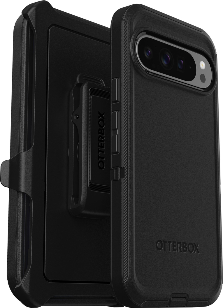 Take on every adventure with confidence with the OtterBox Defender Series, the multi-layer case that deflects and absorbs impact, keeping it away from your device.