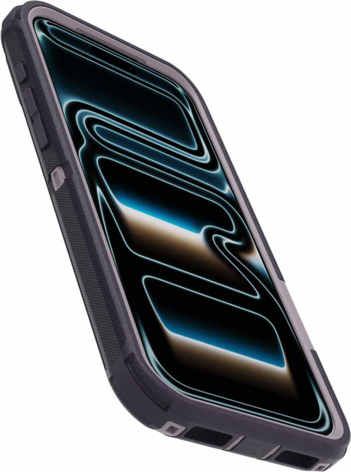 OtterBox - Defender Pro MagSafe Case Adomania Purple for iPhone 18 Pro Max/17 Pro Max