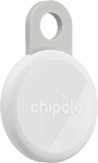 Chipolo RSO0000001001 LOOP Balise de Suivi (Compatible avec Find Hub d’Android ou Apple Find My) Craie