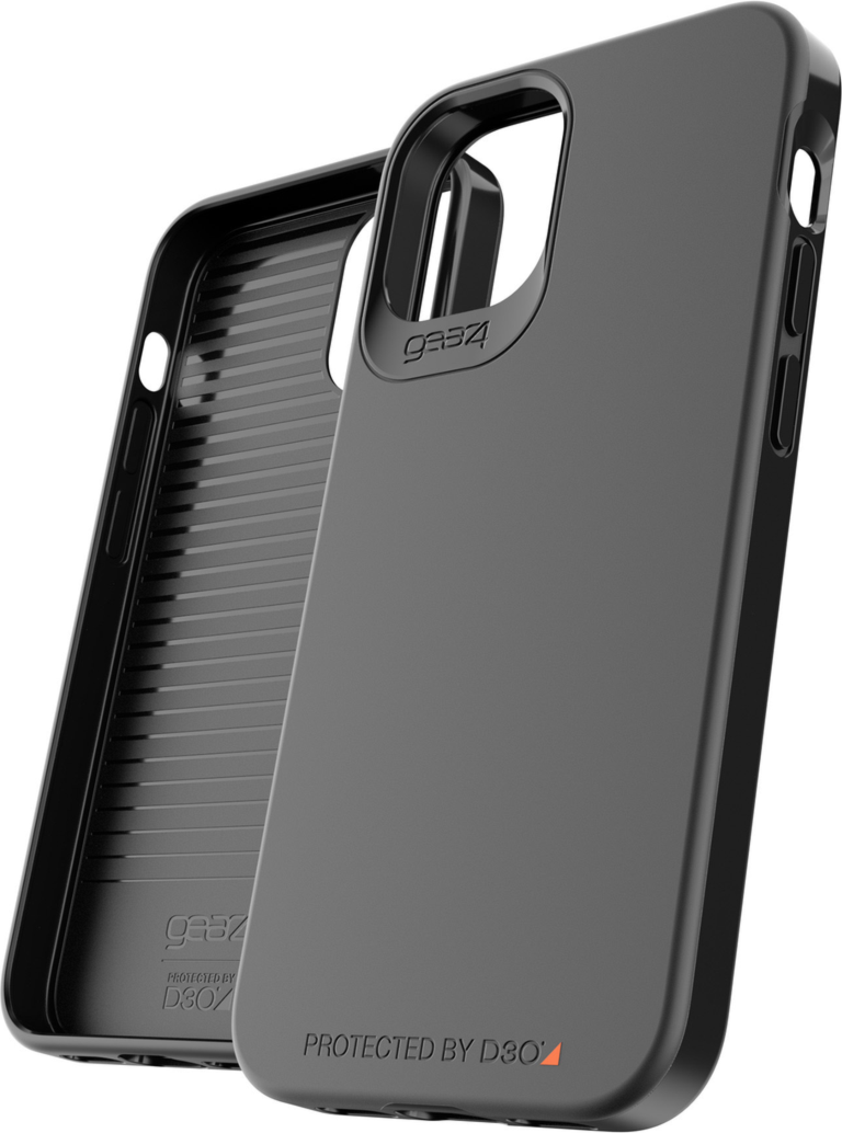 iPhone 12 Mini Holborn Case - Black