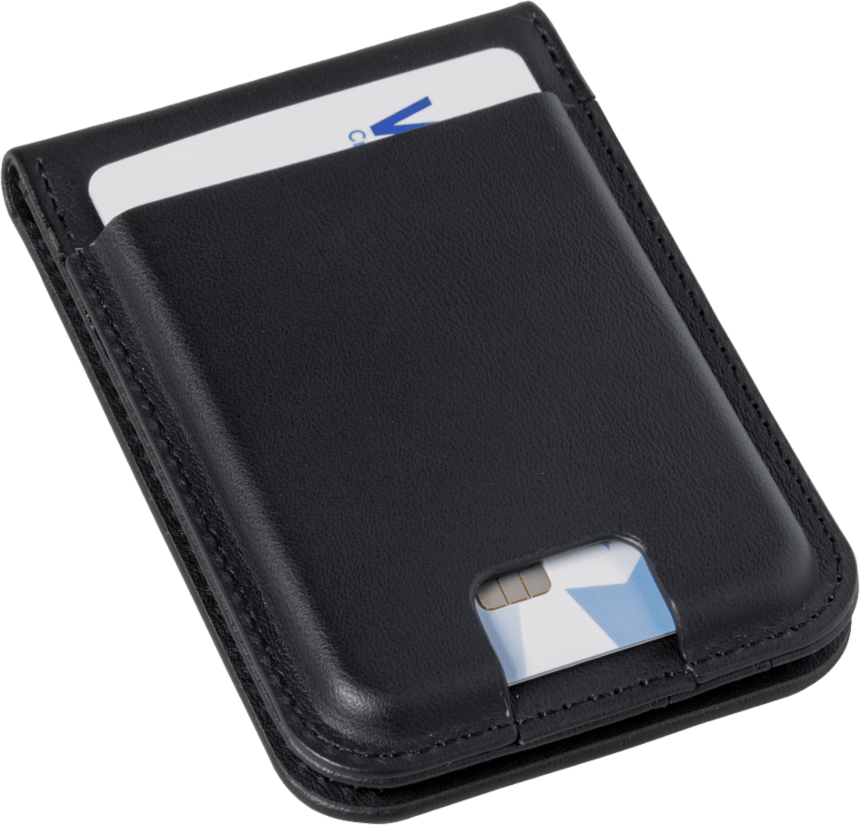 <p>The UAG Metropolis Vegan Leather Wallet offers a versatile solution for carrying cards and bills, featuring a multi-angle kickstand, and strong magnetic attachment compatible with MagSafe.</p>