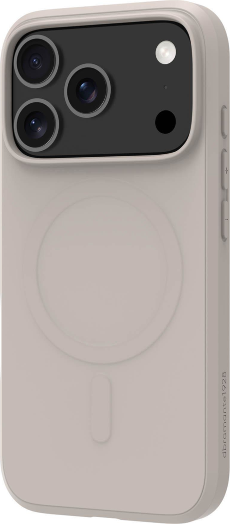 • Made from 100% GRS-certified recycled and recyclable plastic materials (1 case=2x0.5l plastic bottles)
• Custom fit all-around protection
• Slim yet impact protective design (1.2m/4ft impact protection)
• Built-in MagSafe Magnet
• Made without compromising on quality, functionality, and design