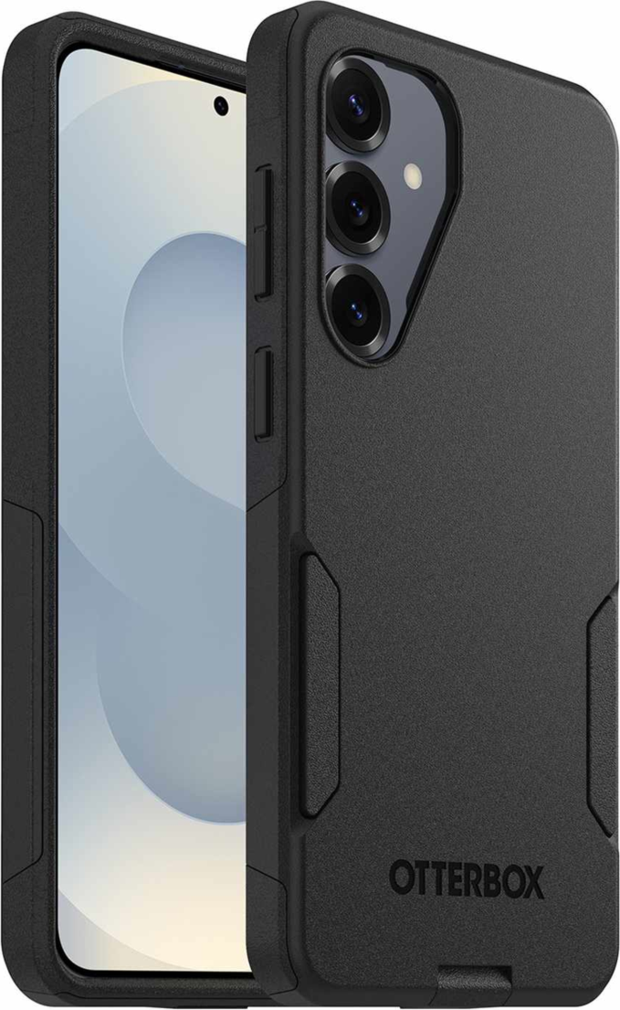 OtterBox 7799843 Étui Commuter avec Magnets Noir pour Samsung Galaxy S26+ en Emballage en Vrac