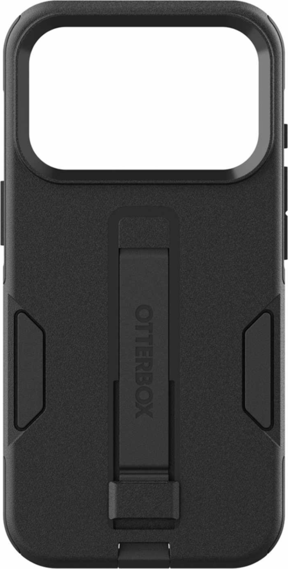 OtterBox - Étui Commuter Grip MagSafe noir pour iPhone 18 Pro/17 Pro