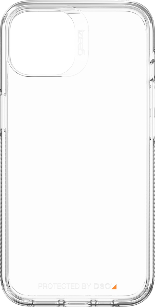 GEAR4 - iPhone 14/13 Gear4 D3O Crystal Palace Case - Clear