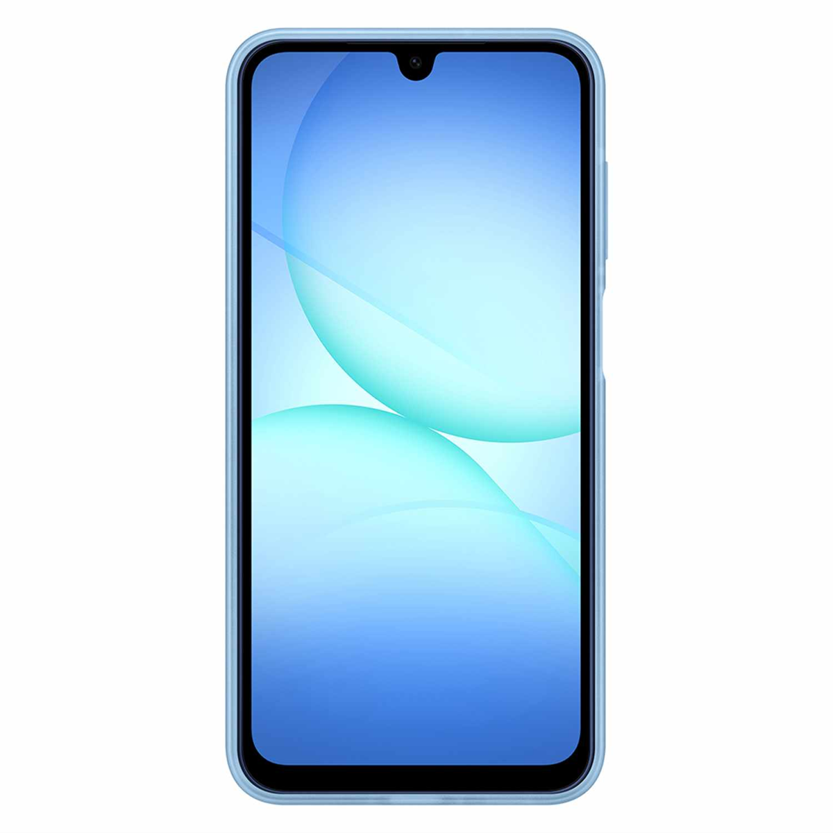 Samsung - Card Slot Case Blue for Samsung Galaxy A17 5G