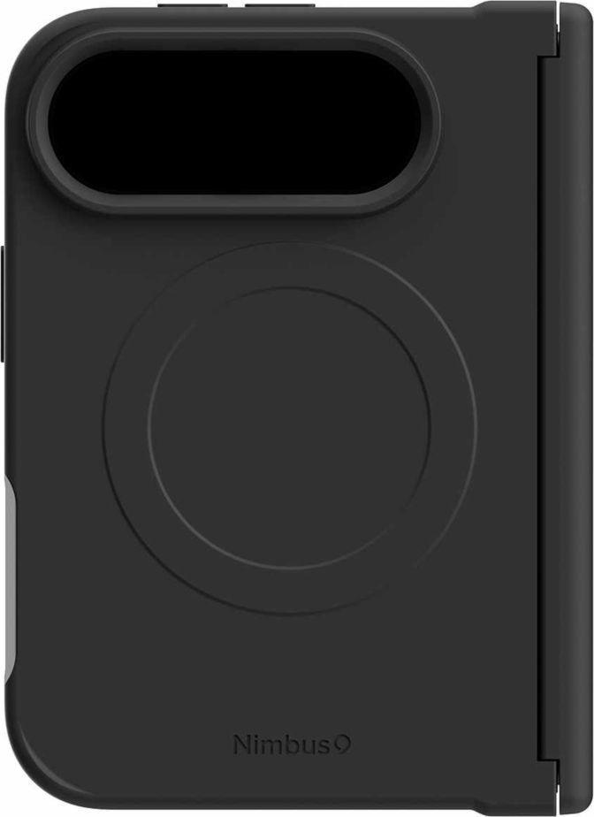Nimbus9 - Alto Foldable MagSafe Case for Apple iPhone Duo - Black