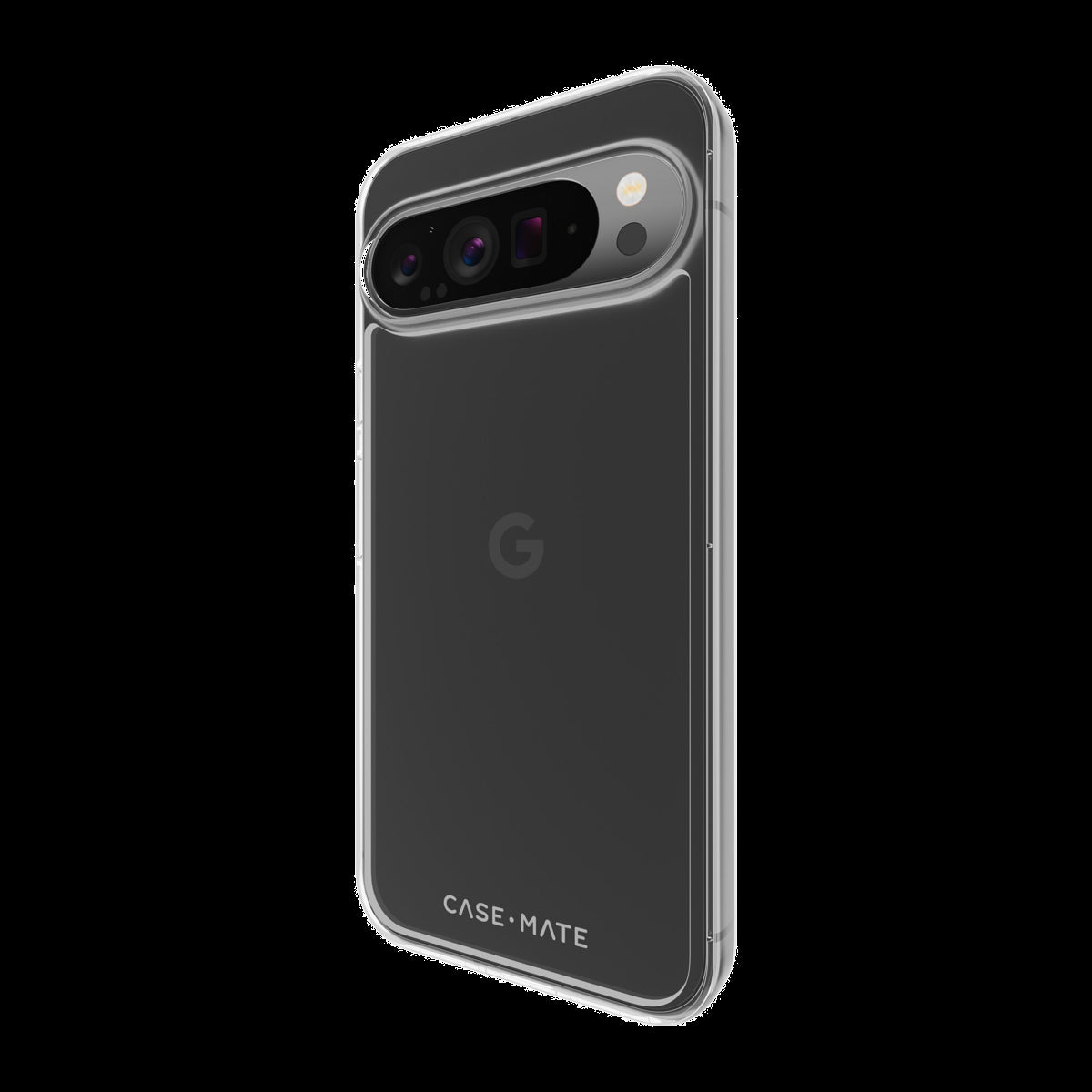 <p>Clear, sleek and protective. The Case-Mate Tough Clear features 12-foot drop protection and a one-piece minimalistic design that will fit every occasion.</p>