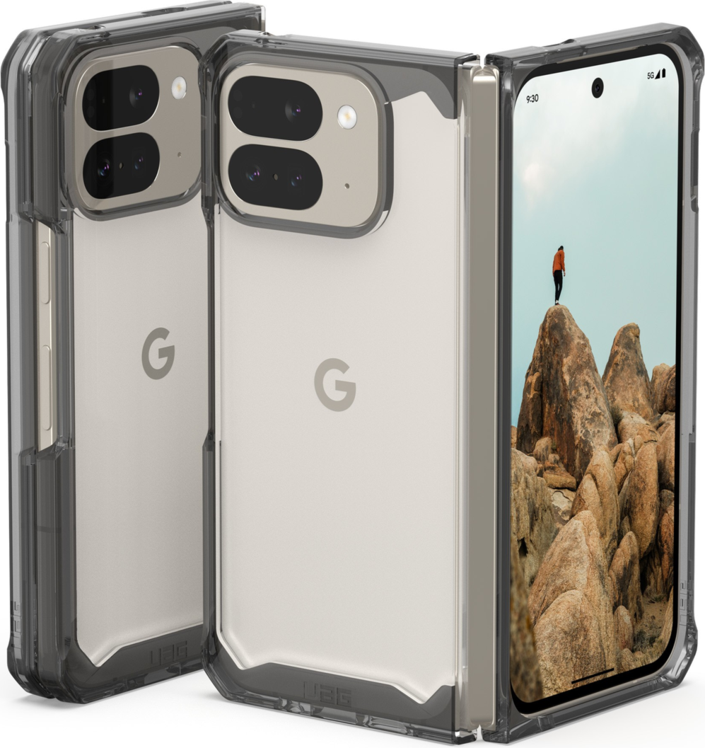 <p>The UAG Plyo case series combines reliable military-tested drop protection with a modern design.</p>