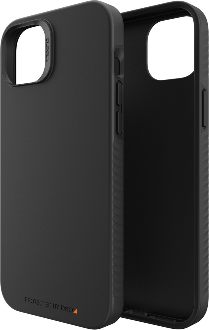 Made with D3O®, the Gear4 Rio Snap case features a soft-touch finish and features drop protection for up to 13 feet (4 meters).