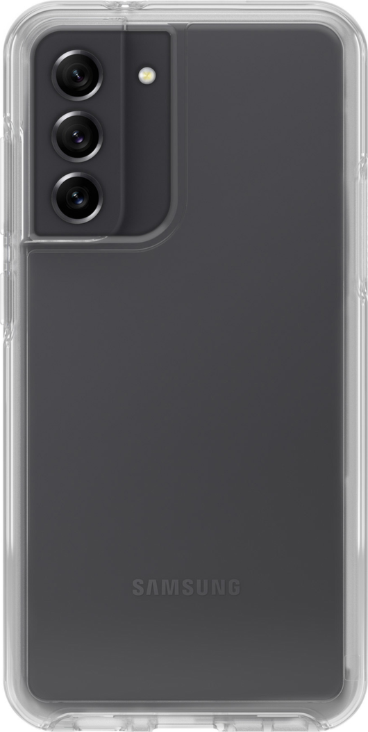 OtterBox - Galaxy S21 FE Symmetry Protective Case - Clear