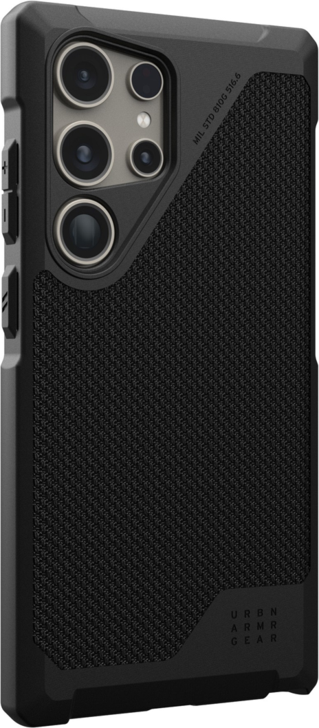 <p>The Metropolis LT Pro case is built to provide real-world protection for your device, available with built-in magnet module.</p>