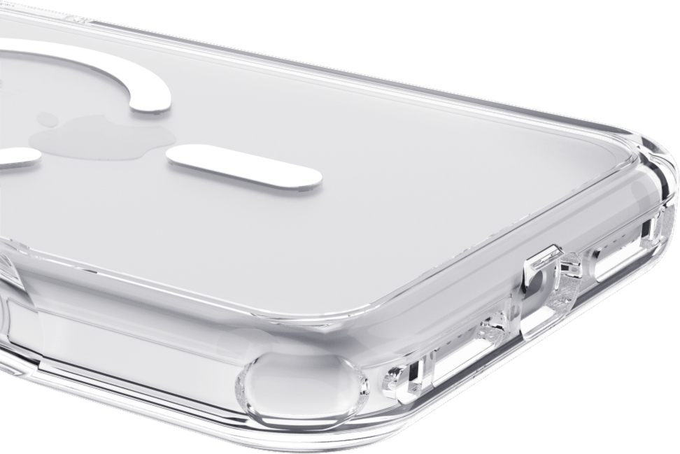 Avana - Ice MagSafe Case for Apple iPhone 17 Pro Max - Clear