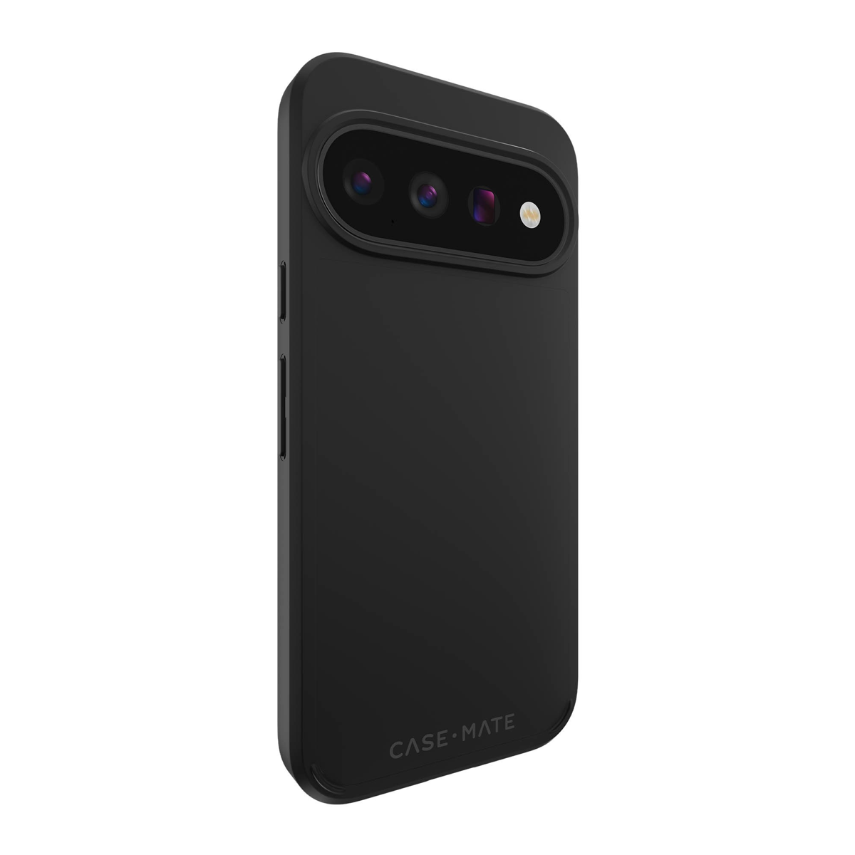 The Case-Mate Tough Black features 12-foot drop protection and a sleek one piece black design that will fit every occasion.