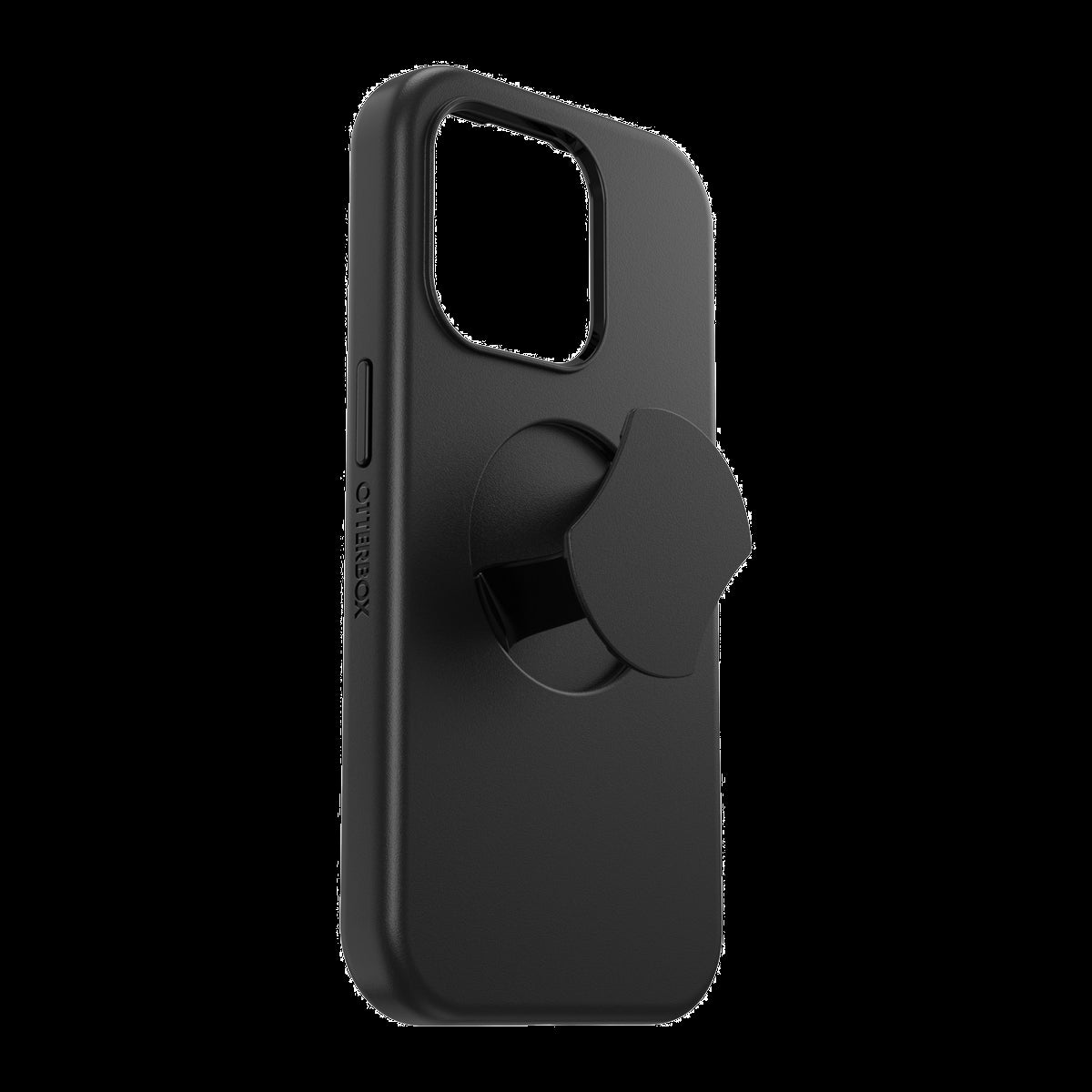 With the collapsible grip that slides into the case when it’s not in use, the OtterBox Symmetry Series OtterGrip case offers the best of both worlds: protection, grip, MagSafe.