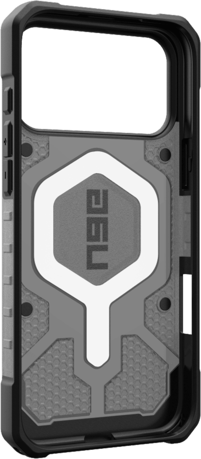 Urban Armor Gear (UAG) - Pathfinder Clear MagSafe Case for Apple iPhone 17 Pro Max