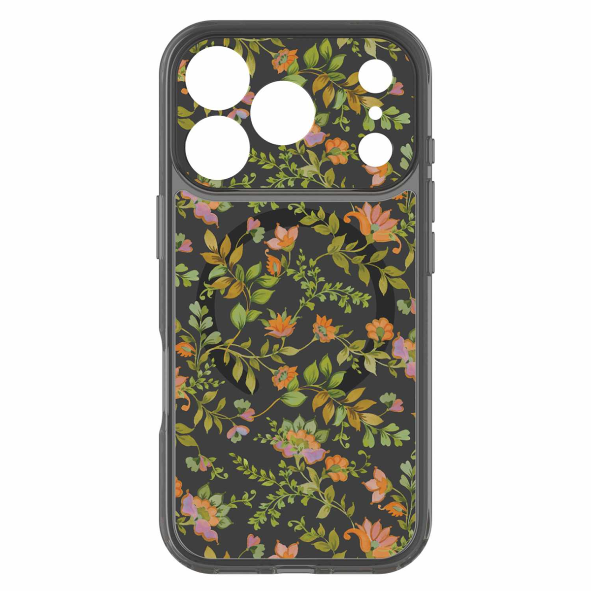 OtterBox - Lumen Clear MagSafe Case Garden Harmony for iPhone 18 Pro/17 Pro