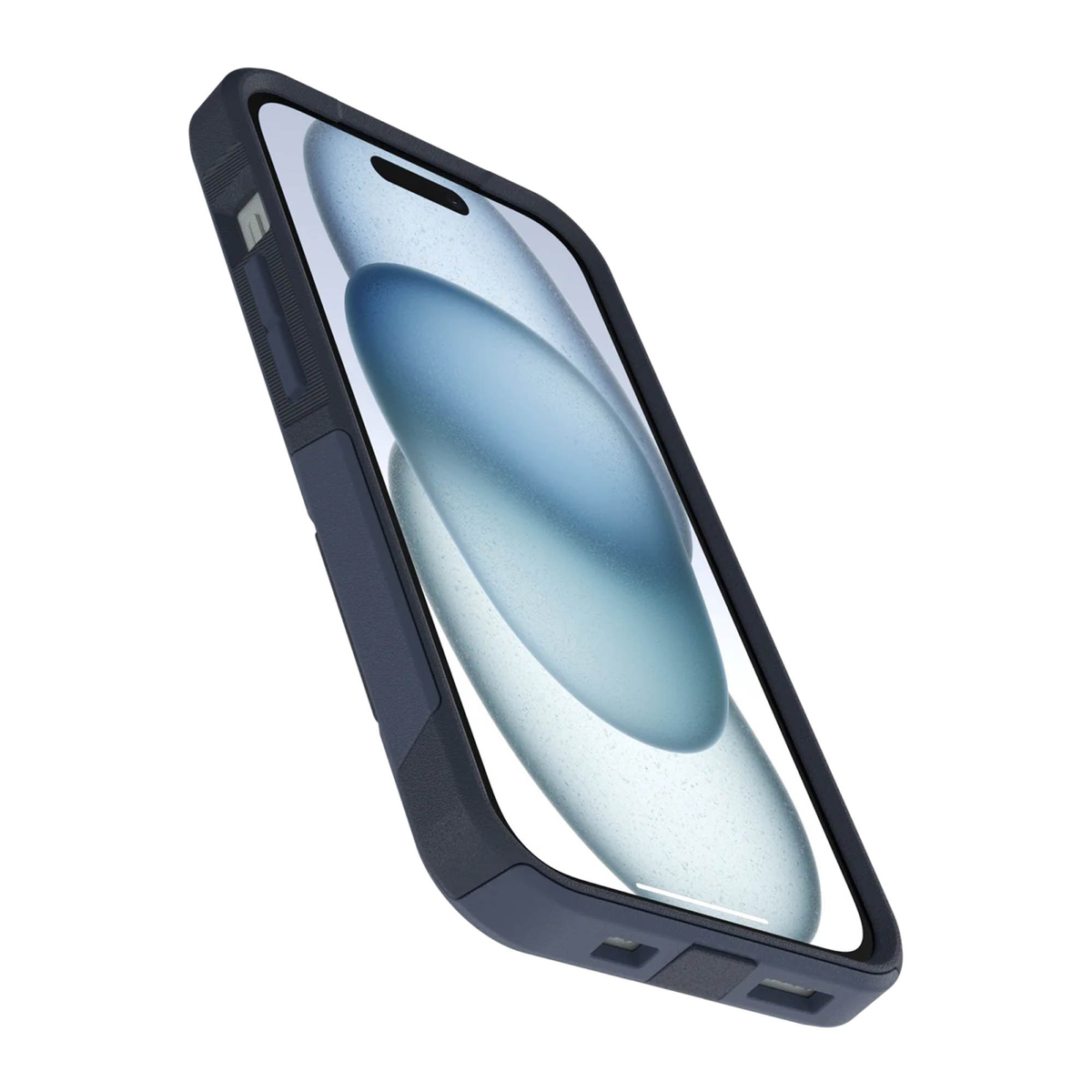 iPhone 17e/16e/15/14/13 Otterbox Commuter Series Case - Blue Sentiment