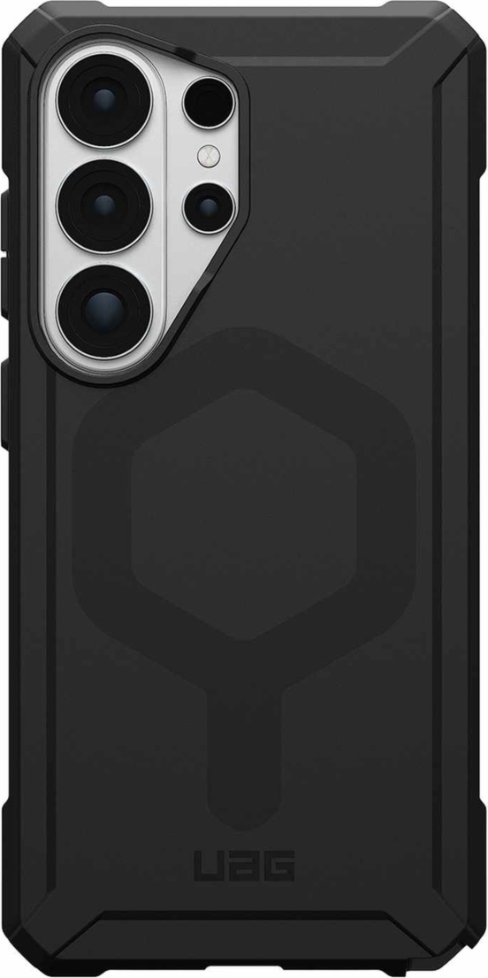 UAG - Essential Armor Case w/Magnets Black for Samsung Galaxy S26 Ultra