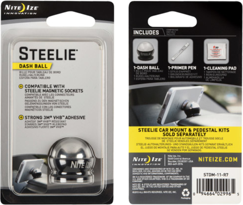 Nite Ize Steelie Dash Ball Kit