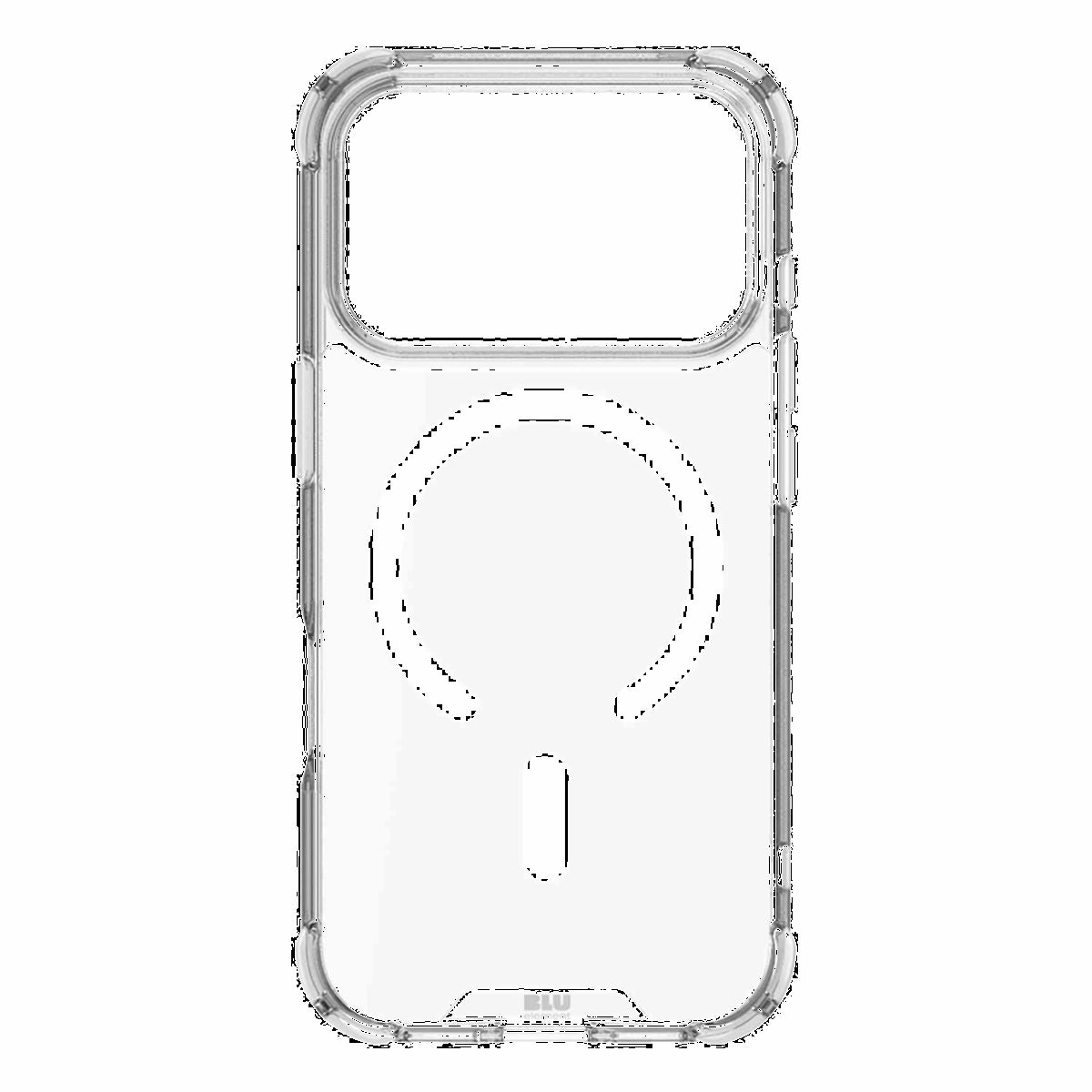 Blu Element BETPMG173 Ensemble de Protection Totale MagSafe pour iPhone 17 Pro