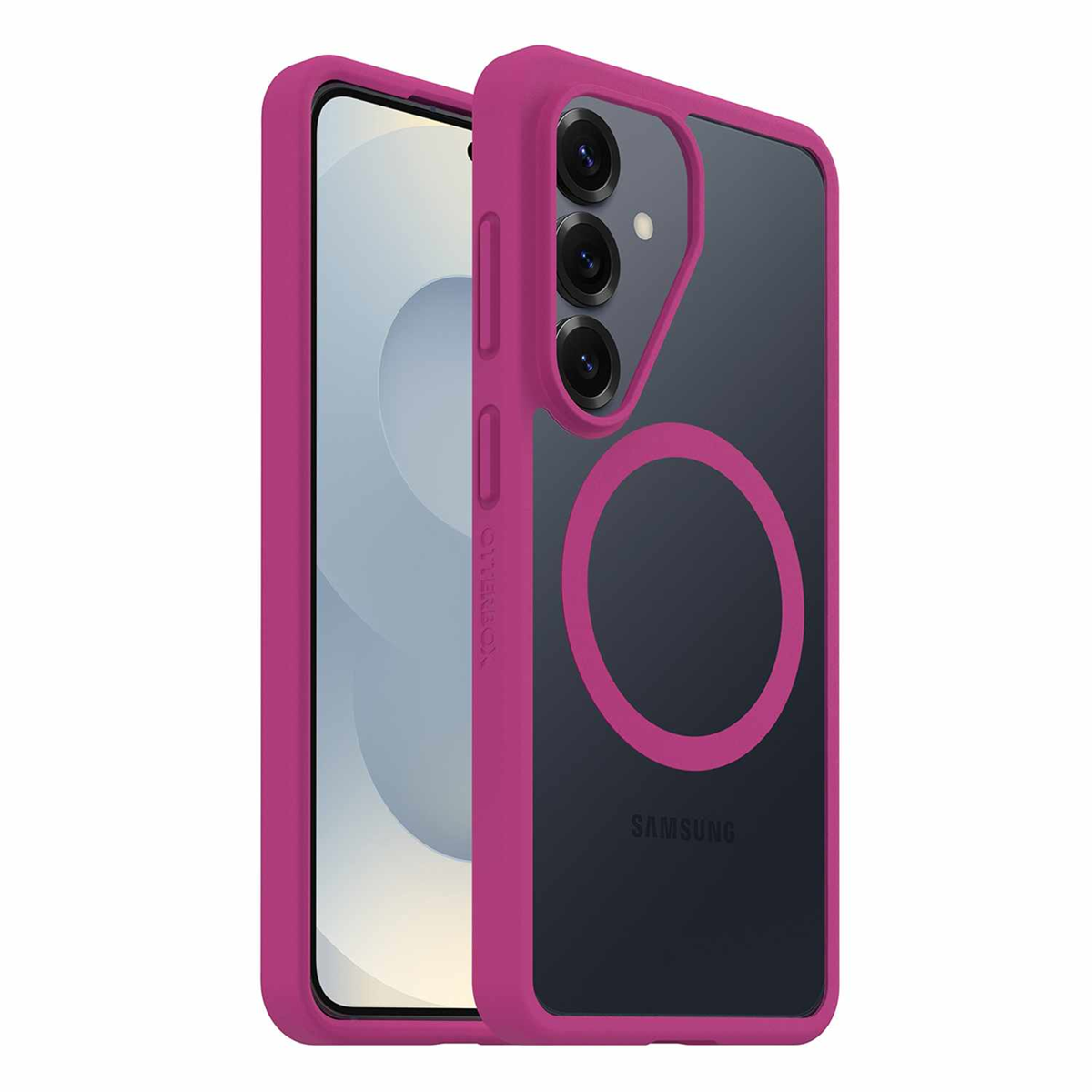 OtterBox - Profile Case w/Magnets Pink Awakening for Samsung Galaxy S26
