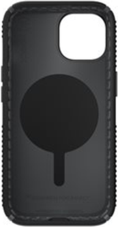Speck Presidio2 Grip with MagSafe for iPhone 15 - Black