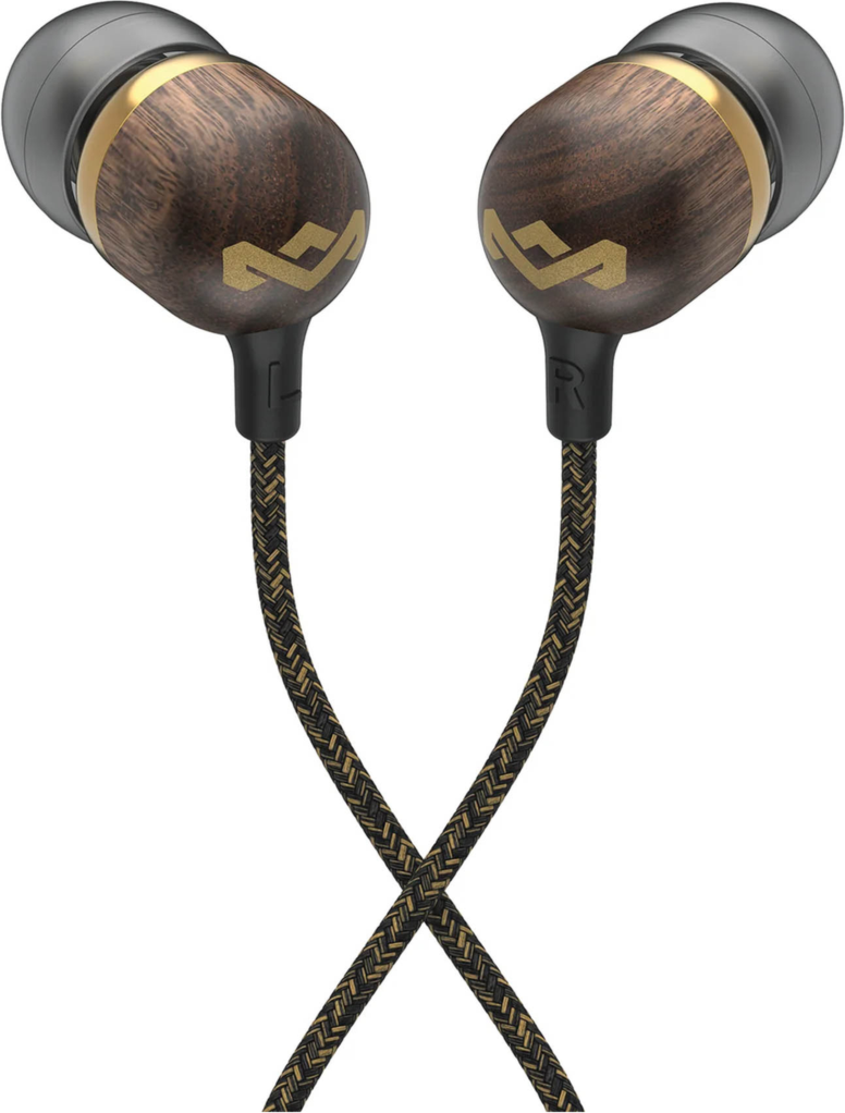 couteurs USB-C House of Marley Smile Jamaica