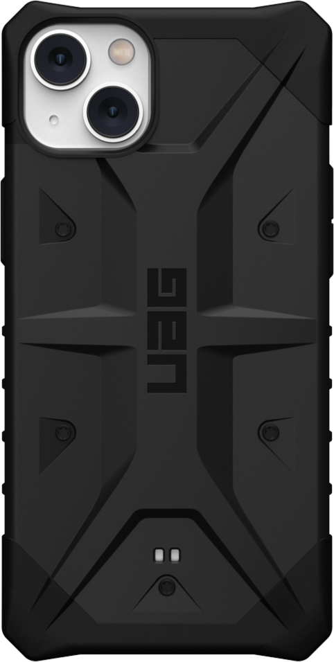 Distinct lightweight design, military-grade shock protection. The UAG Pathfinder case is the perfect companion for anyone living a life of adventure.