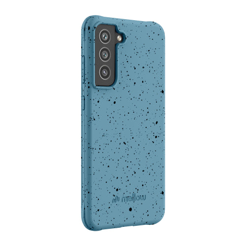 mellow bio case Samsung Galaxy S21 FE 5G | fiji blue