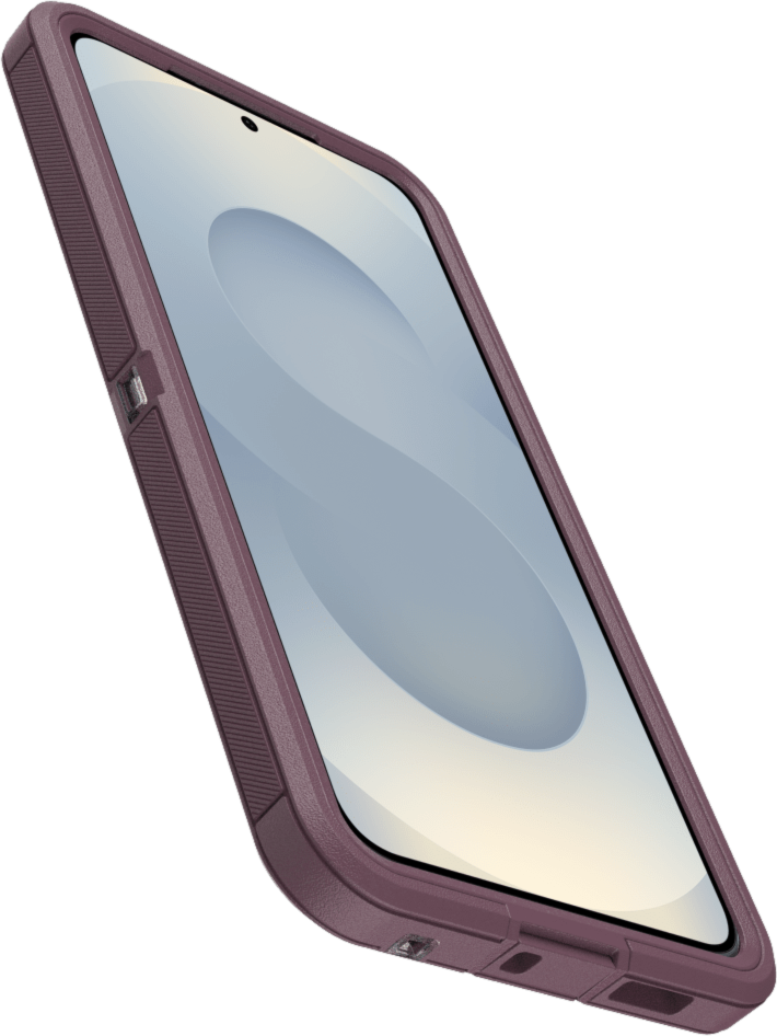 OtterBox - Coque magnétique Defender Pro XT transparente pour Samsung Galaxy S26 Plus - Violet mystère