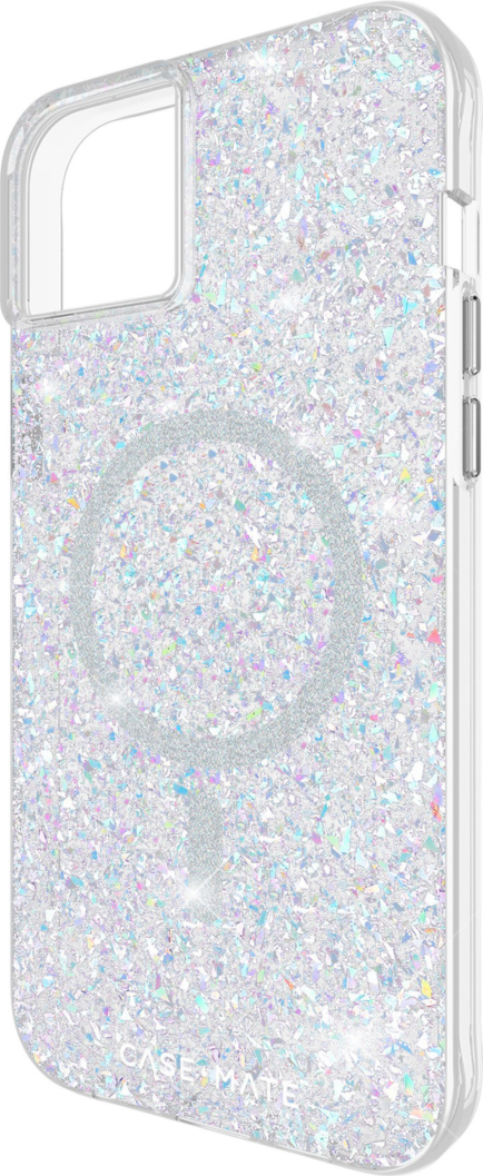 iPhone 15 Plus/14 Plus Case-Mate Twinkle MagSafe Case - Iridescent