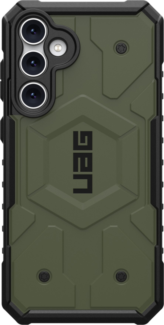 <p>Designed with action and adventure in mind, the UAG Pathfinder case provides serious protection with a modern classic look.</p>