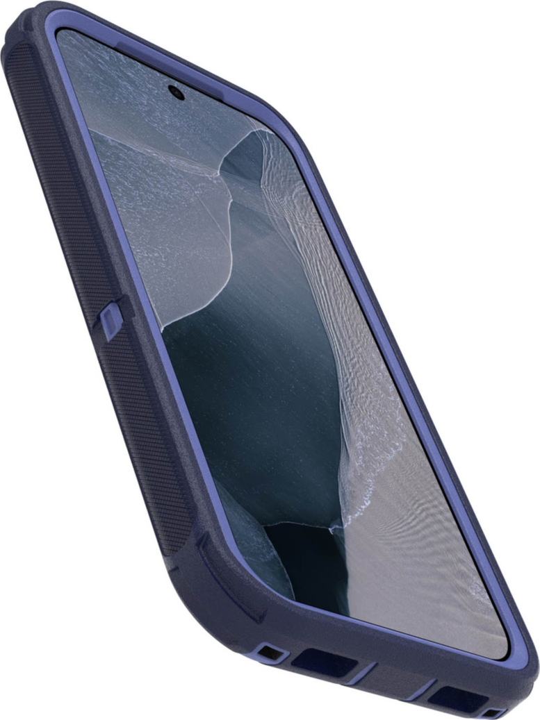Google Pixel 11 Pro XL Otterbox Defender Pro w/Magnets Case - Witherwill Blue