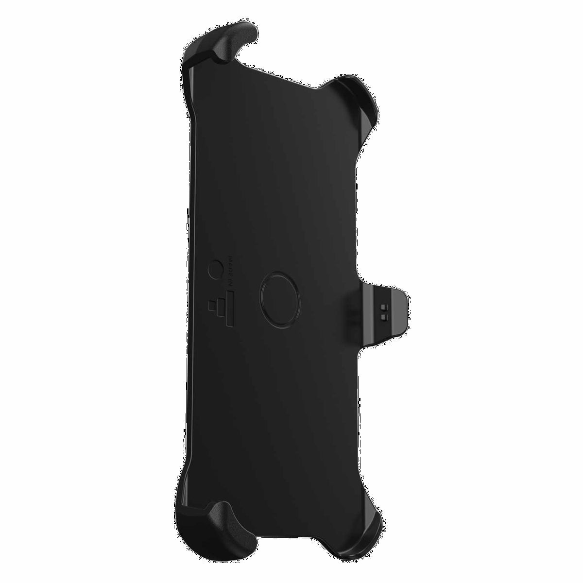 OtterBox - Defender Pro XT MagSafe Case with HolsterDark Side (Black) for iPhone 17 Pro in Bulk Packaging