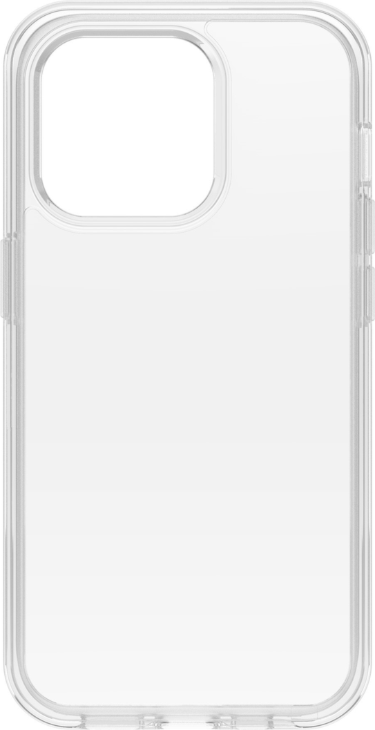 OtterBox - iPhone 14 Pro Otterbox Symmetry Clear Series Case - Clear