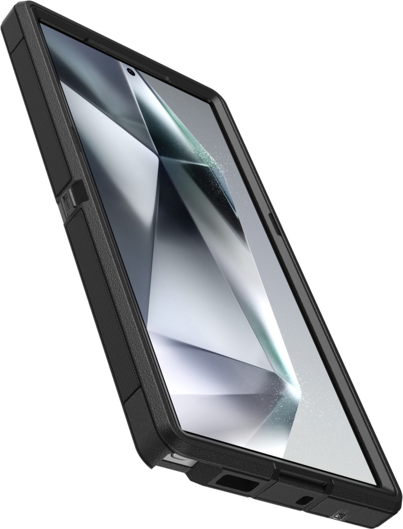 Étui de la série Defender XT Clear d'OtterBox pour Samsung Galaxy S24 Ultra 5G