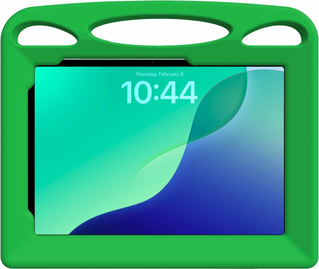 Big Grips - Lift iPad Green for iPad 11 2025 (11th Gen)/iPad 10.9 2022 (10th Gen)/iPad Pro 11 2024 (5th Gen)/iPad Pro 11 2022 (4th Gen)/iPad Pro 11 2021/iPad Pro 11 2020/iPad Pro 11