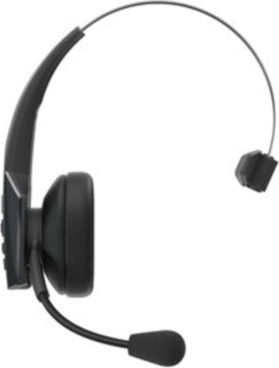 <p>Designed for use on the road, the BlueParrot B350-XT comes with a host of innovative features, including the industry-leading noise cancelling technology.</p>