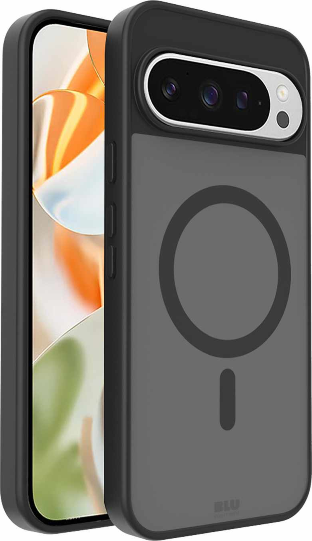 Blu Element BEGP1010P5 Étui Chromatic Cloud Noir pour Google Pixel 10/10 Pro