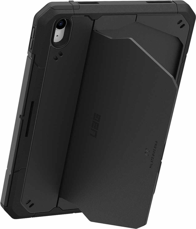 UAG 124512114040 Étui Robuste Trooper Noir pour iPad 11 2025 (11th Gen)