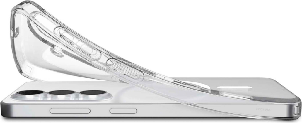Samsung Galaxy S26+ Spigen Crystal Flex Magfit - Clear