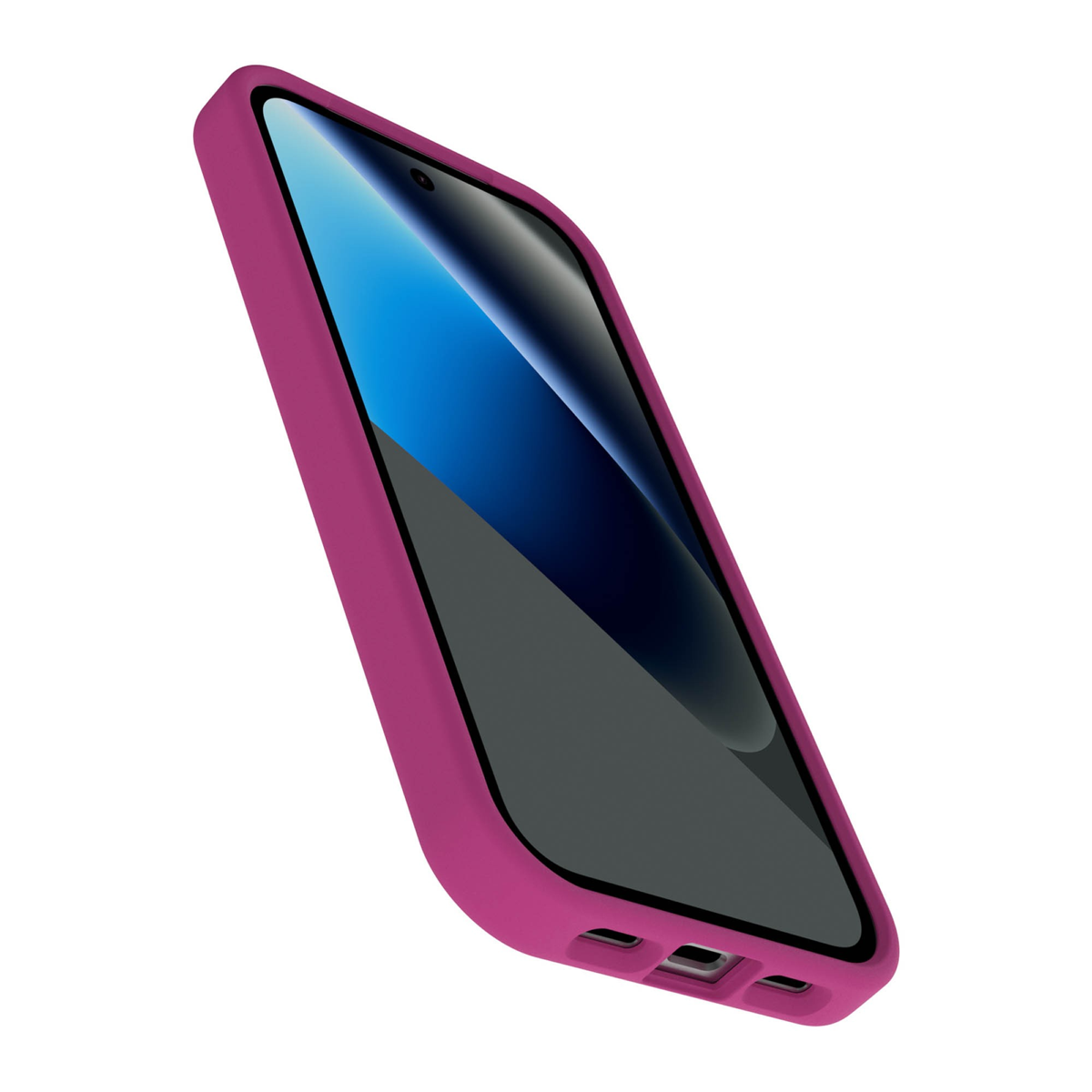The ultra-thin OtterBox Profile Series case offers military-grade drop protection with a precision fit, soft grip edges for a sure hold, and wireless charging compatibility.