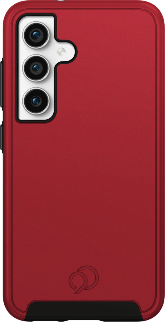 Cirrus 2 Case Crimson for Samsung Galaxy S24+