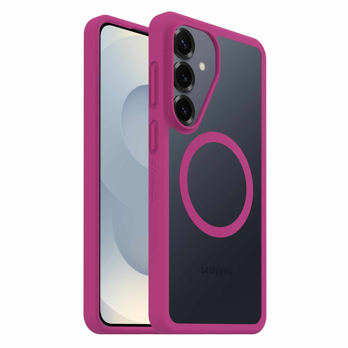 OtterBox - Profile Case w/Magnets Pink Awakening for Samsung Galaxy S26+