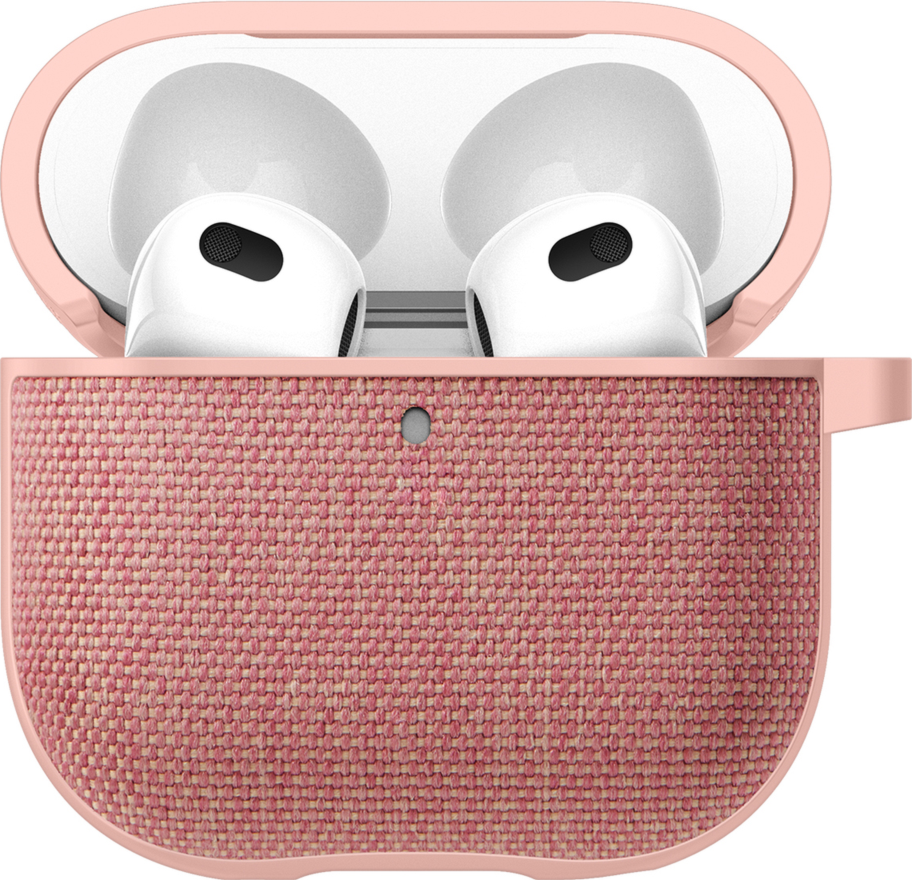 Spigen Urban Fit for AirPods 4 - Rose Gold